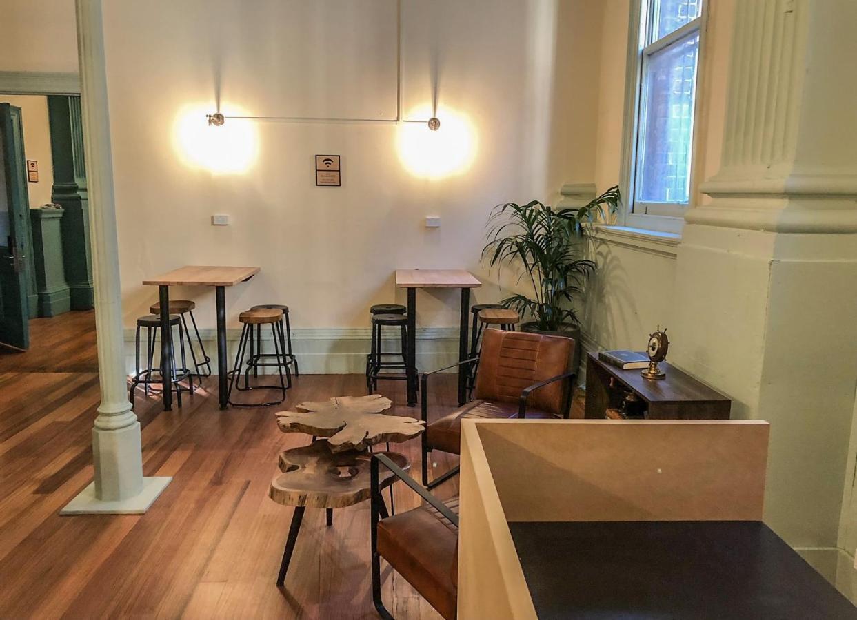 Roamer St Kilda - Formerly Selina St Kilda 멜번 외부 사진
