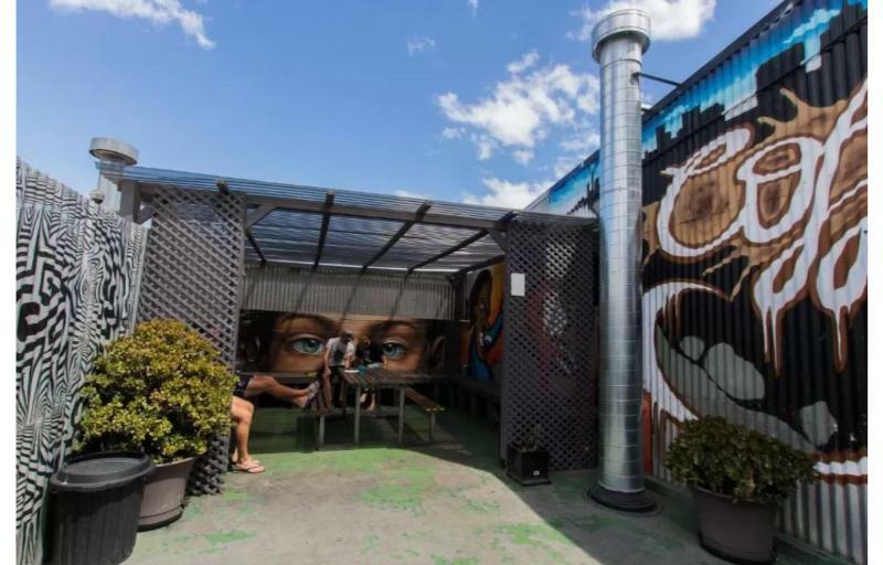 Roamer St Kilda - Formerly Selina St Kilda 멜번 외부 사진
